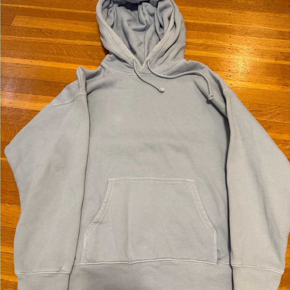 TNA Light Blue Hoodie